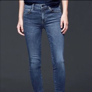 GAP Stretch True Skinny